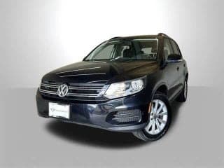 Volkswagen 2018 Tiguan Limited