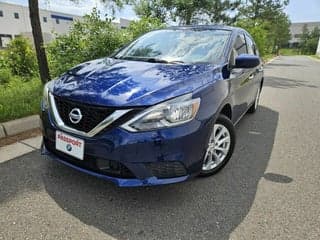 Nissan 2019 Sentra