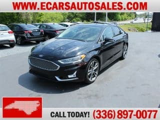 Ford 2020 Fusion