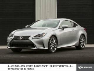 Lexus 2021 RC 350