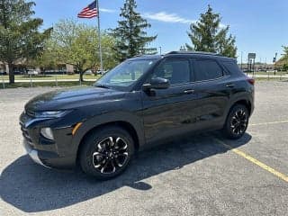 Chevrolet 2022 Trailblazer