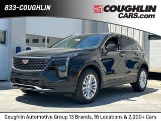 Cadillac 2024 XT4