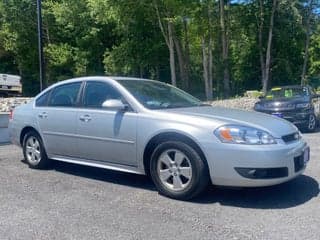 Chevrolet 2011 Impala