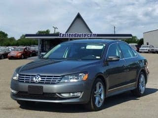 Volkswagen 2014 Passat