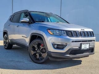 Jeep 2018 Compass