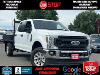 Ford 2021 F-350 Super Duty