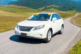 Lexus 2010 RX 350