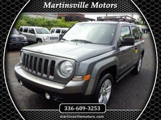 Jeep 2011 Patriot