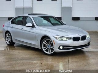 BMW 2017 3 Series