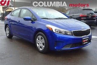 Kia 2017 Forte