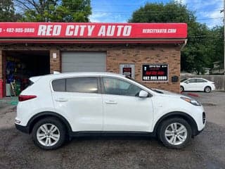 Kia 2018 Sportage