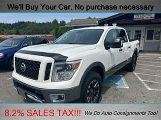 Nissan 2018 Titan