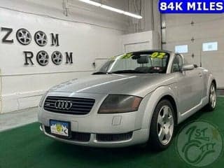 Audi 2002 TT