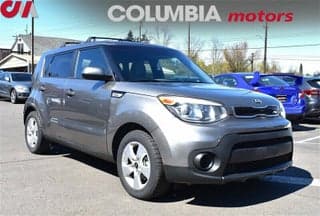 Kia 2018 Soul