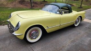 Chevrolet 1955 Corvette