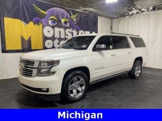 Chevrolet 2015 Suburban