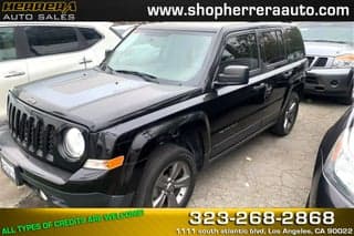 Jeep 2016 Patriot