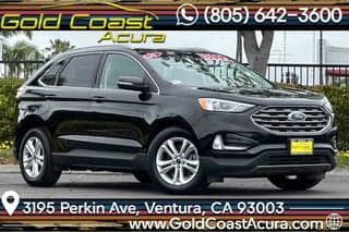 Ford 2020 Edge