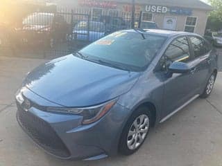 Toyota 2021 Corolla