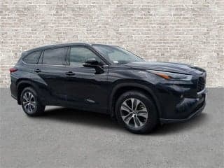 Toyota 2022 Highlander