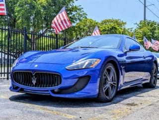 Maserati 2017 GranTurismo