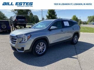 GMC 2023 Terrain