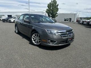 Ford 2012 Fusion