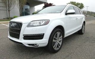 Audi 2015 Q7