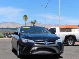 Toyota 2015 Camry Hybrid