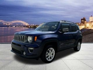 Jeep 2021 Renegade