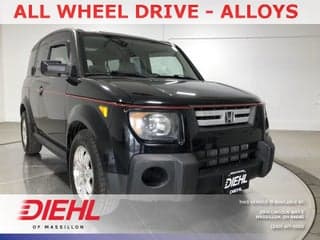 Honda 2008 Element