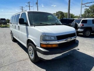 Chevrolet 2010 Express