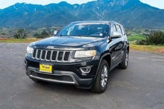 Jeep 2016 Grand Cherokee