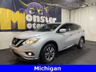 Nissan 2016 Murano