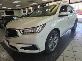 Acura 2017 MDX