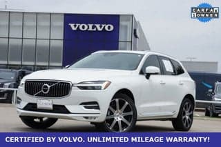 Volvo 2021 XC60