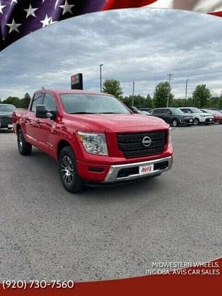 Nissan 2023 Titan