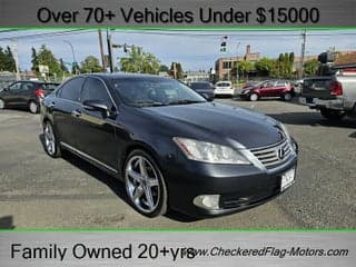 Lexus 2011 ES 350