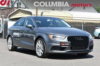 Audi 2015 A3