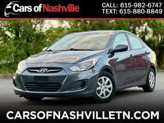 Hyundai 2012 Accent