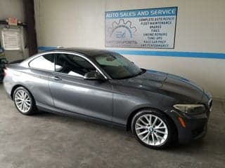 BMW 2014 2 Series