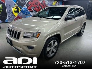 Jeep 2015 Grand Cherokee