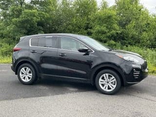 Kia 2017 Sportage