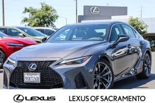 Lexus 2023 IS 350