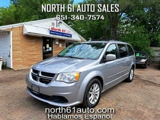 Dodge 2013 Grand Caravan