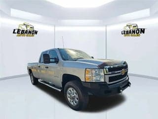 Chevrolet 2014 Silverado 3500HD