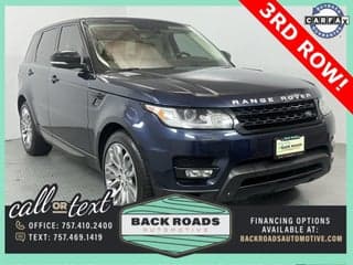 Land Rover 2014 Range Rover Sport