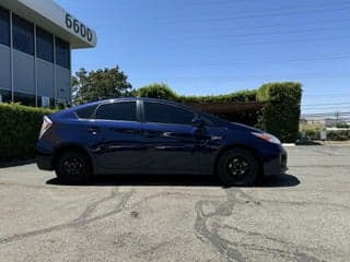 Toyota 2015 Prius