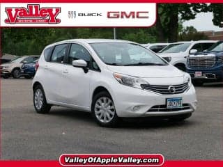 Nissan 2016 Versa Note