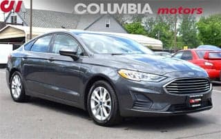 Ford 2019 Fusion